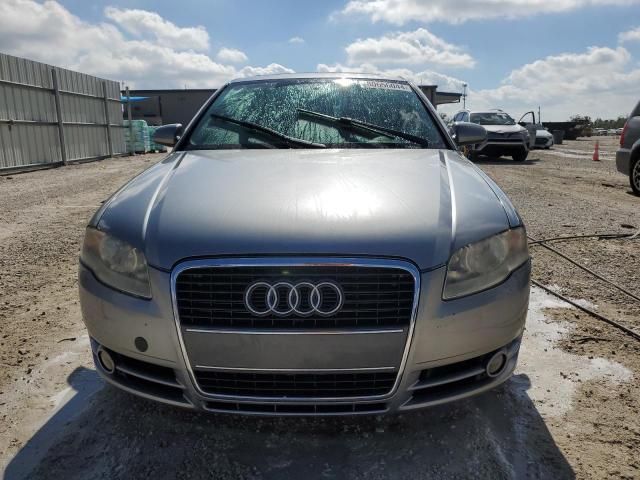 2007 Audi A4 2