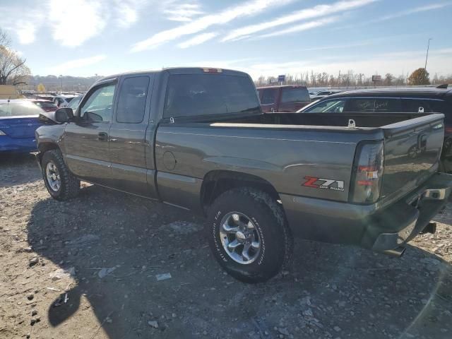 2002 Chevrolet Silverado K1500