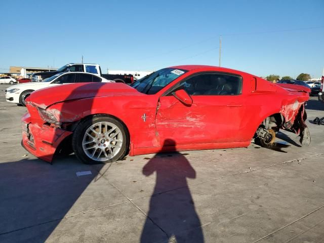 2014 Ford Mustang