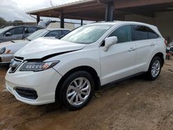 Salvage cars for sale from Copart Tanner, AL: 2018 Acura RDX Technology