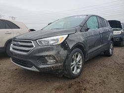 Ford Escape Vehiculos salvage en venta: 2017 Ford Escape SE