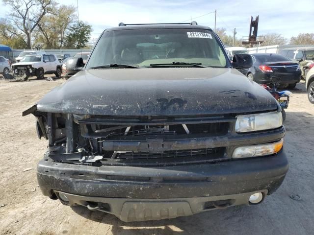 2002 Chevrolet Tahoe K1500