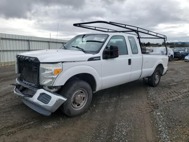 2016 Ford F250 Super Duty