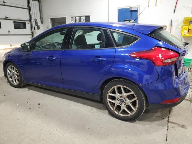 2015 Ford Focus SE