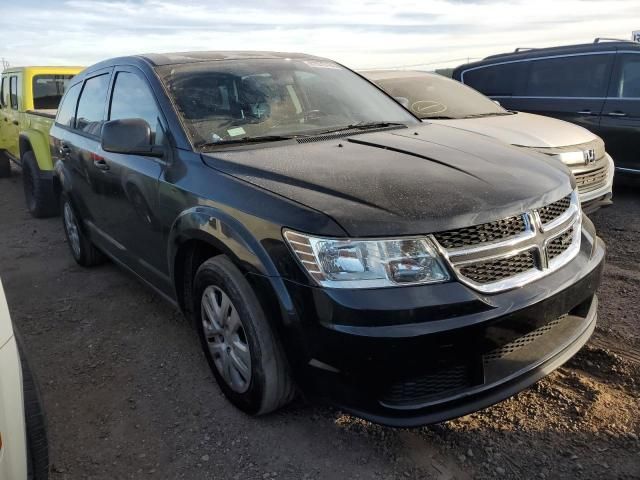 2013 Dodge Journey SE