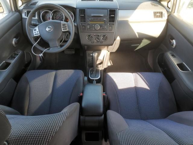 2011 Nissan Versa S