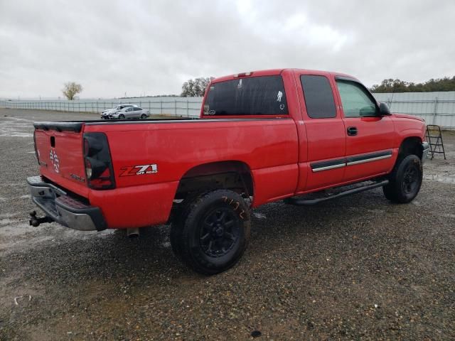 2003 Chevrolet Silverado K1500