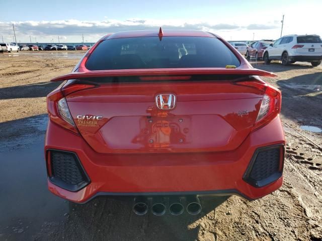 2018 Honda Civic SI