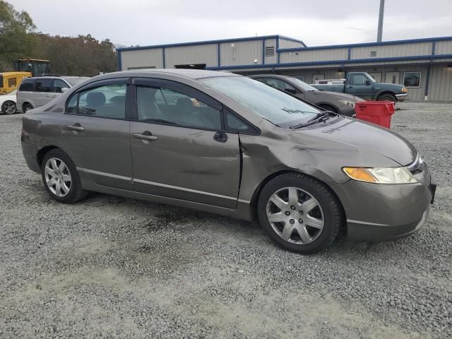 2008 Honda Civic LX