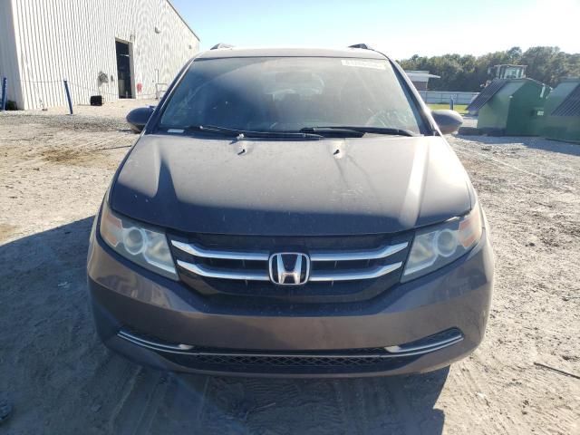 2016 Honda Odyssey EXL