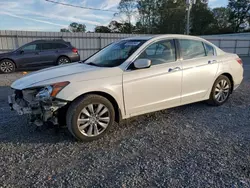 Honda Accord exl salvage cars for sale: 2011 Honda Accord EXL