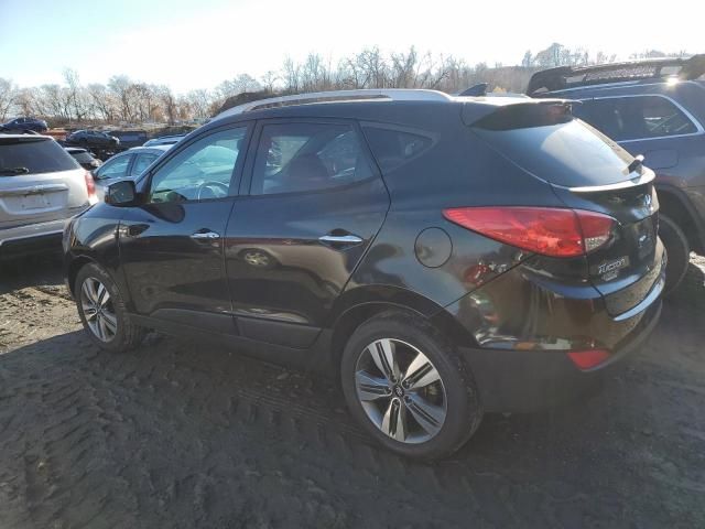 2014 Hyundai Tucson GLS