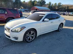 Infiniti q70 Vehiculos salvage en venta: 2015 Infiniti Q70 3.7