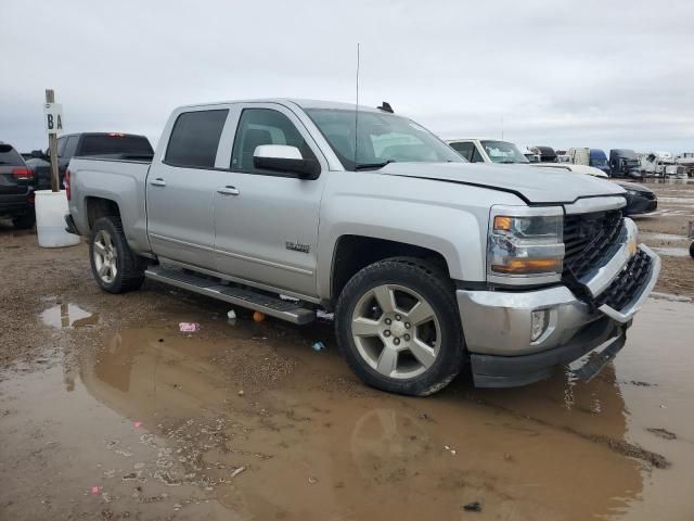 2018 Chevrolet Silverado C1500 LT