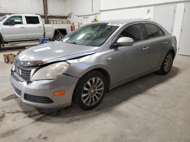 2011 Suzuki Kizashi SE