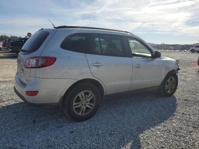 2012 Hyundai Santa FE GLS