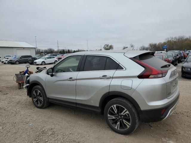 2024 Mitsubishi Eclipse Cross SE