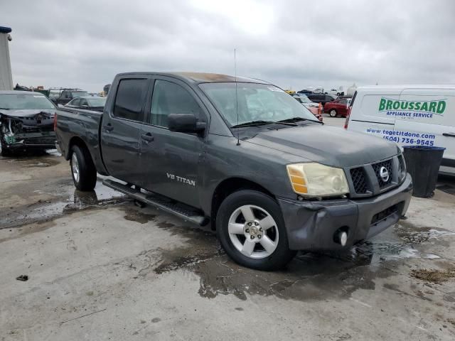 2005 Nissan Titan XE