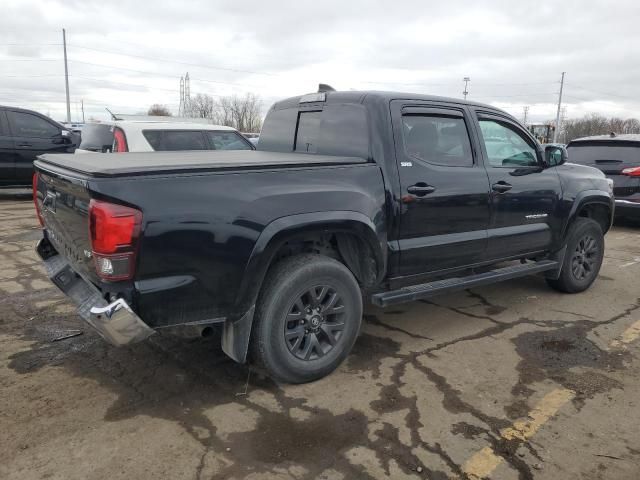 2021 Toyota Tacoma Double Cab