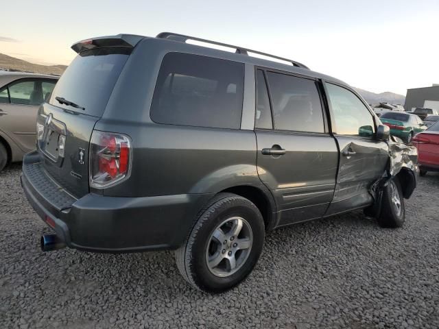 2008 Honda Pilot EXL