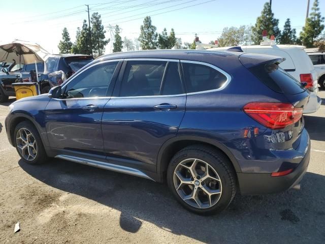 2017 BMW X1 SDRIVE28I