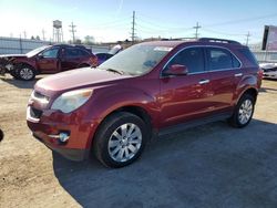 Vehiculos salvage en venta de Copart Cleveland: 2011 Chevrolet Equinox LT