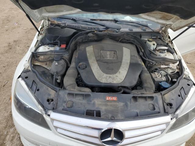 2011 Mercedes-Benz C300