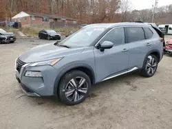 Nissan salvage cars for sale: 2023 Nissan Rogue SL