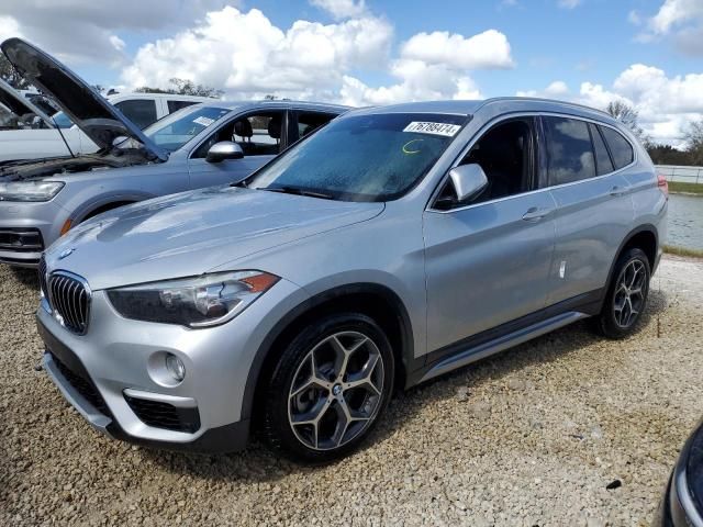 2019 BMW X1 SDRIVE28I