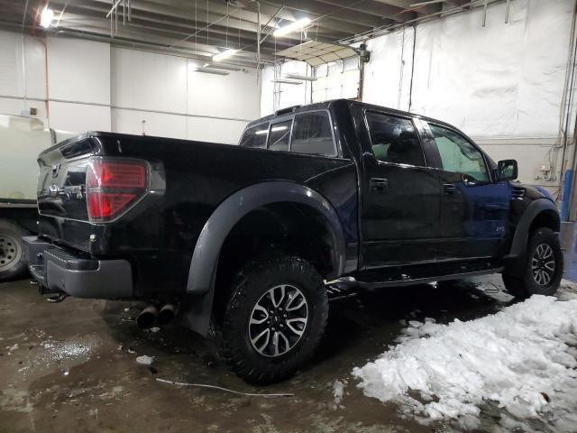 2014 Ford F150 SVT Raptor