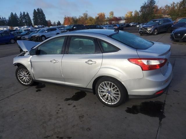 2012 Ford Focus SEL