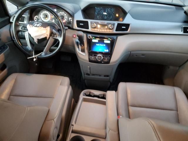 2016 Honda Odyssey EXL