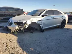 Salvage cars for sale at Indianapolis, IN auction: 2015 Ford Taurus Limited