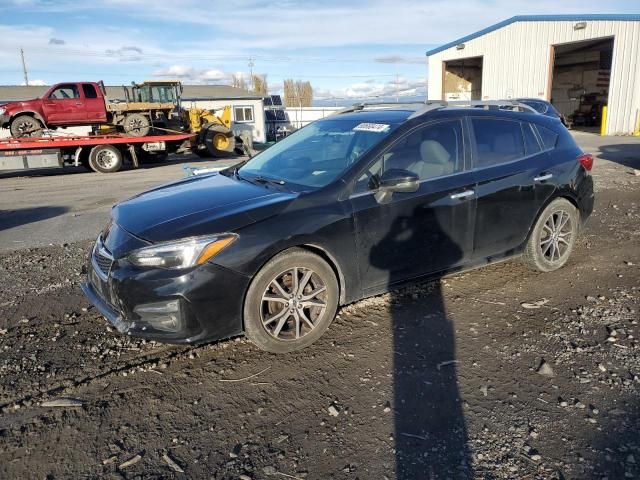 2018 Subaru Impreza Limited