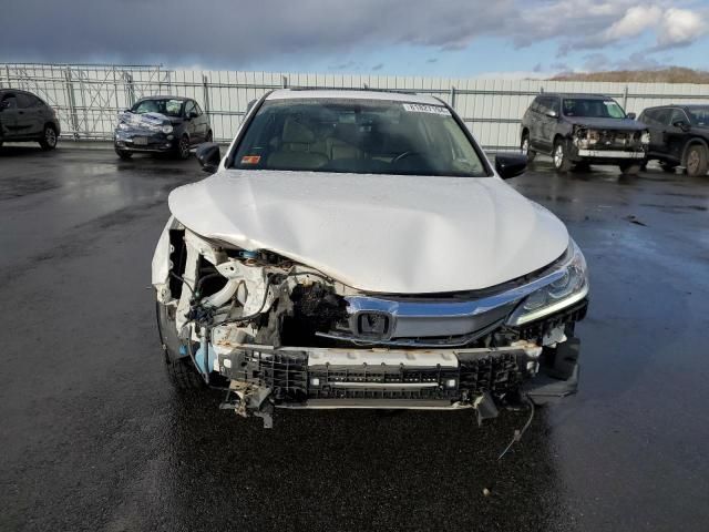 2016 Honda Accord EXL