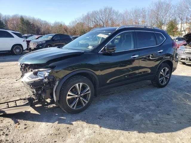 2019 Nissan Rogue S