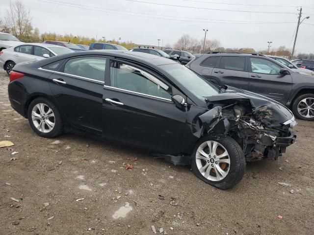 2011 Hyundai Sonata SE