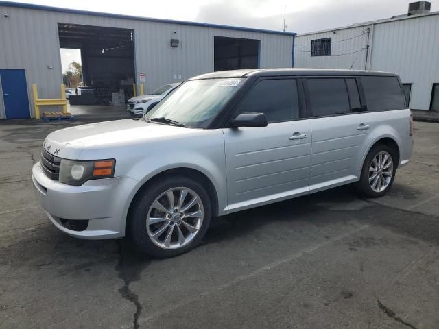 2011 Ford Flex Limited