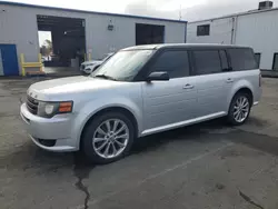 Ford Vehiculos salvage en venta: 2011 Ford Flex Limited