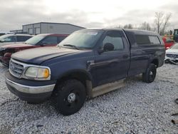 Salvage cars for sale at Wayland, MI auction: 2003 Ford F150