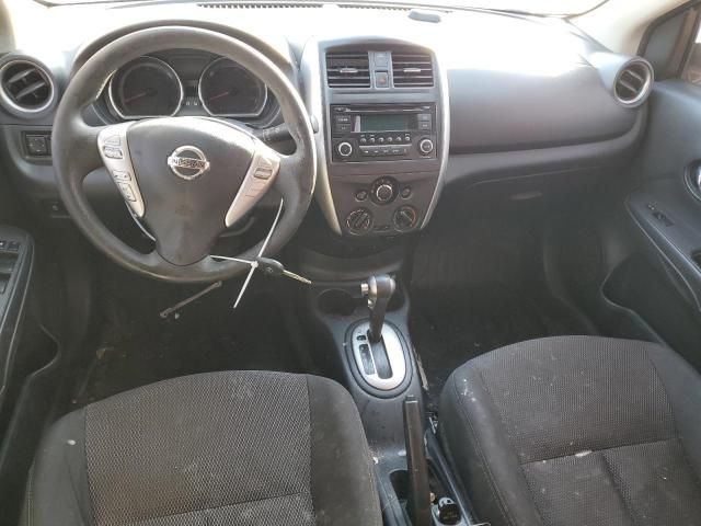 2016 Nissan Versa S