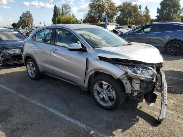 2022 Honda HR-V LX