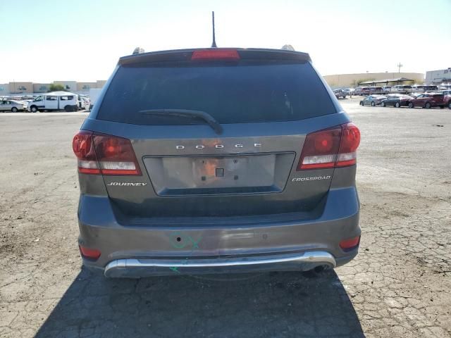 2014 Dodge Journey Crossroad