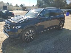 Salvage cars for sale at Knightdale, NC auction: 2023 Mercedes-Benz GLB 250 4matic