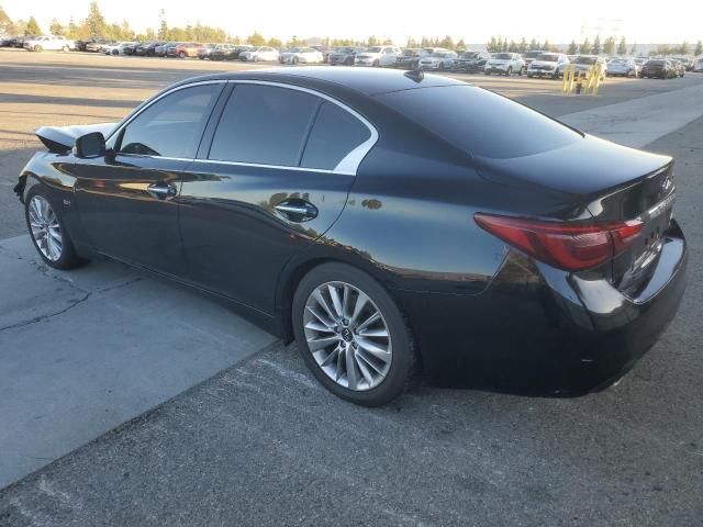 2020 Infiniti Q50 Pure