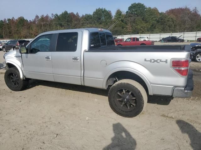 2010 Ford F150 Supercrew