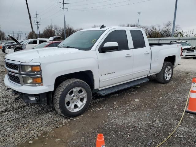 2015 Chevrolet Silverado K1500 LT