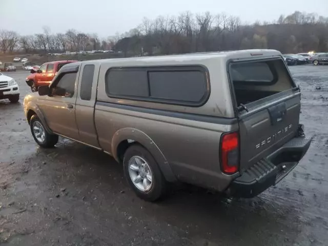 2003 Nissan Frontier King Cab XE