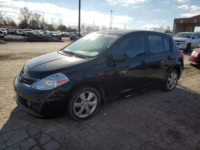 2011 Nissan Versa S