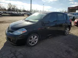 Nissan salvage cars for sale: 2011 Nissan Versa S